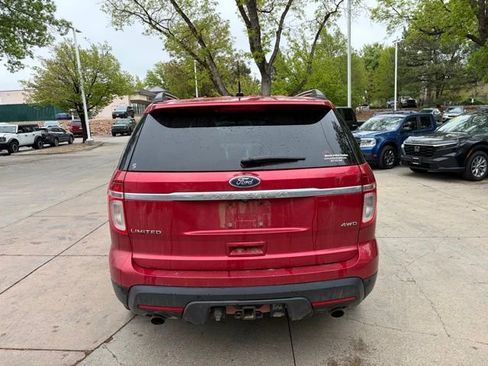 Used 2011 Ford Explorer Limited w/ 302A Rapid Spec Order Code AWD/4WD image 4