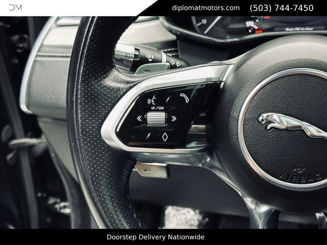 Used 2021 Jaguar F-PACE R-Dynamic S AWD/4WD image 30