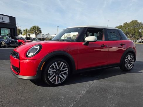 New 2026 MINI Cooper 4-Door Hardtop image 3