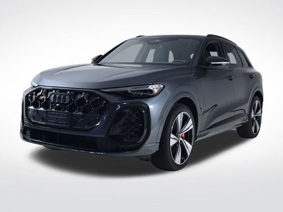 New 2025 Audi SQ5 Premium Plus