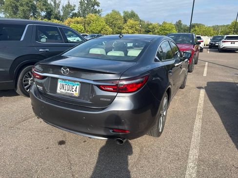 Used 2020 MAZDA MAZDA6 Signature FWD image 13