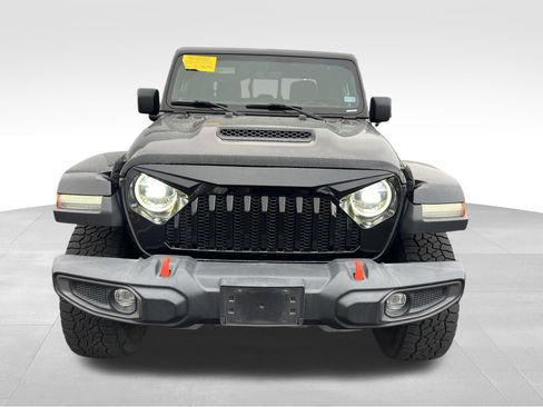 Used 2021 Jeep Gladiator Mojave AWD/4WD image 2