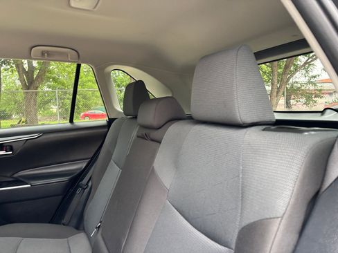 Used 2025 Toyota RAV4 XLE image 26