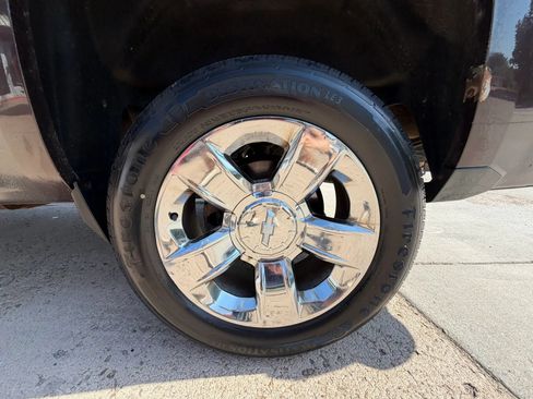 Used 2016 Chevrolet Silverado 1500 LT w/ All Star Edition AWD/4WD image 21