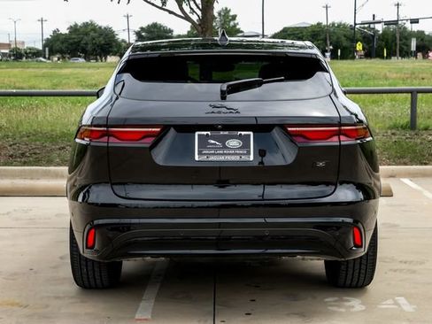 Used 2026 Jaguar F-PACE R-Dynamic S AWD/4WD image 11
