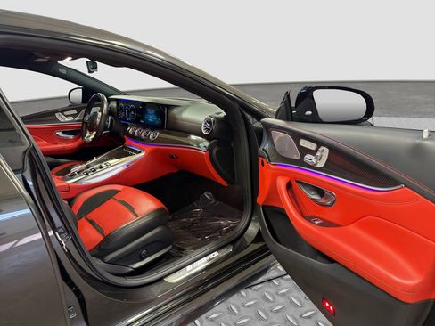 Used 2021 Mercedes-Benz AMG GT 43 image 19