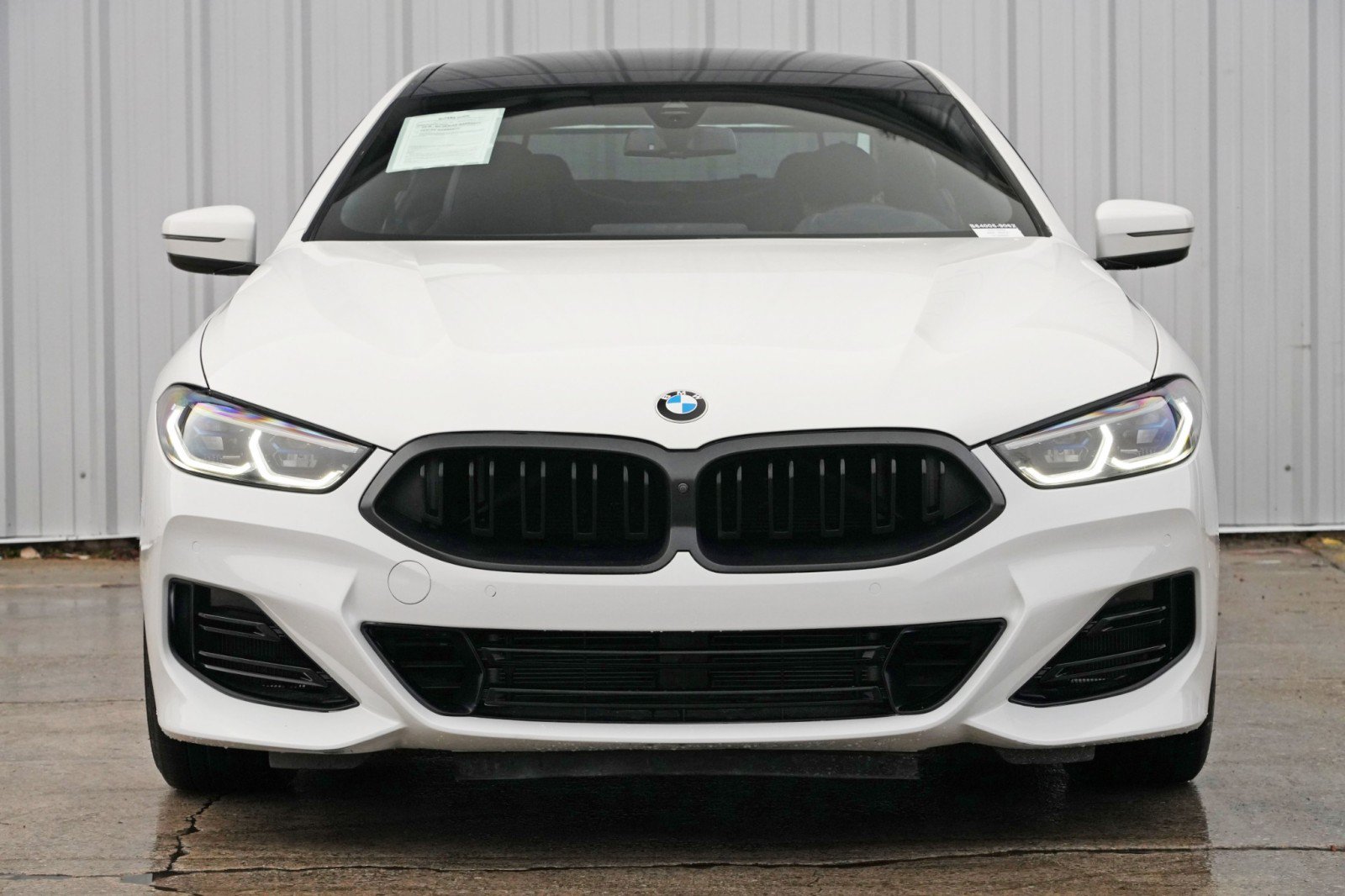 Used 2025 BMW 840i w/ M Sport Professional Package RWD image 7