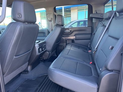 Used 2023 Chevrolet Silverado 2500 LTZ w/ LTZ Plus Package image 10