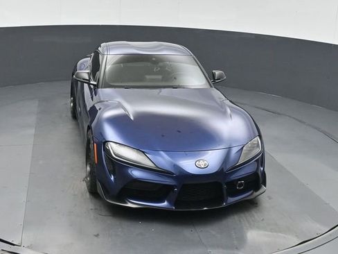 Used 2020 Toyota Supra Premium w/ Driver Assist Package RWD image 35