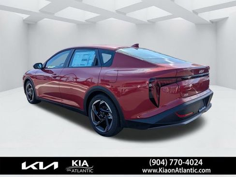 New 2025 Kia K4 EX image 5