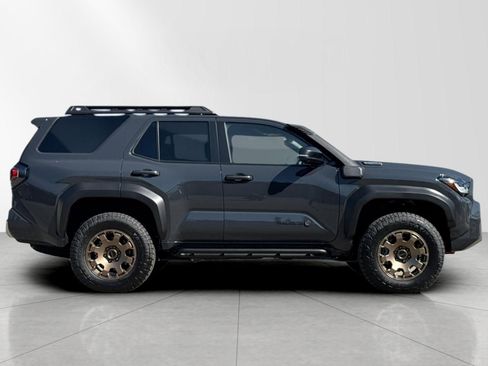New 2025 Toyota 4Runner Trailhunter image 2