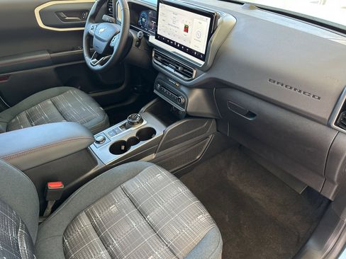 New 2025 Ford Bronco Sport Heritage w/ Convenience Package image 18