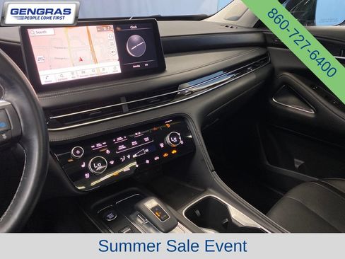 Used 2023 INFINITI QX60 Sensory w/ Vision Package AWD/4WD image 15