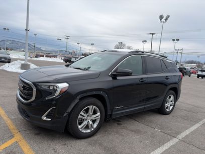 Used 2019 GMC Terrain SLE w/ Driver Convenience Package