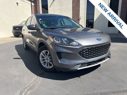 Used 2021 Ford Escape SE