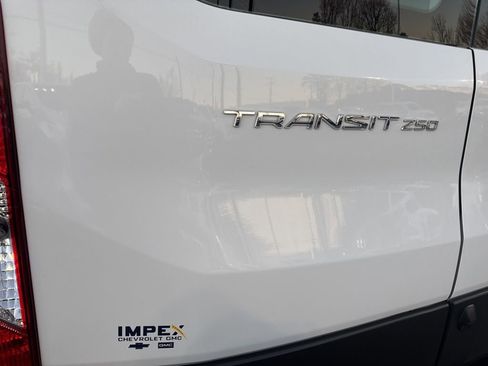 Used 2023 Ford Transit 250 Low Roof w/ Exterior Upgrade Package image 18