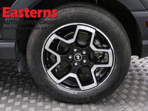 Used 2022 Ford Bronco Sport Big Bend w/ Convenience Package AWD/4WD image 34