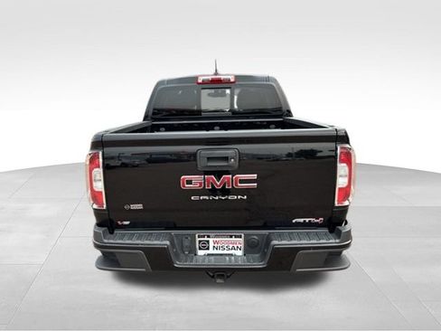 Used 2022 GMC Canyon AT4 w/ Trailering Package AWD/4WD image 10