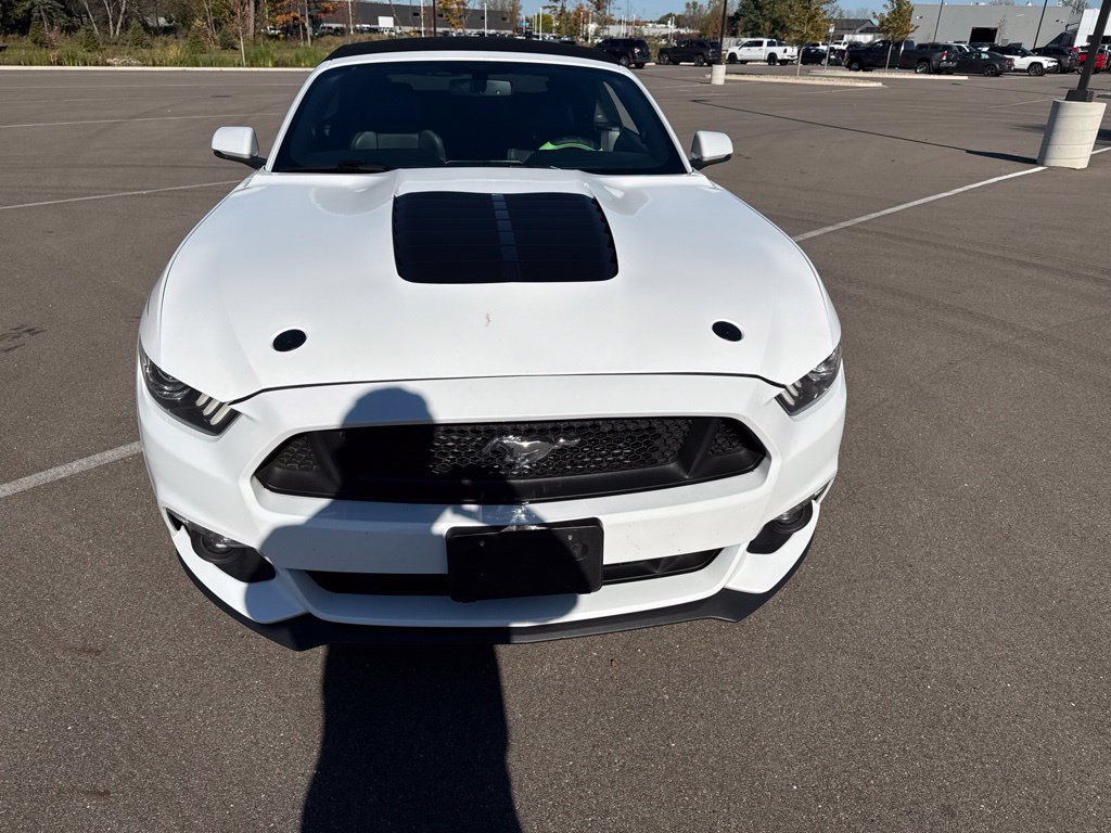 Used 2016 Ford Mustang GT Premium RWD image 2
