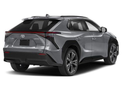 Used 2024 Toyota bZ4X AWD w/ Weather Package image 2
