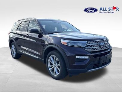 Used 2023 Ford Explorer Limited w/ Equipment Group 301A
