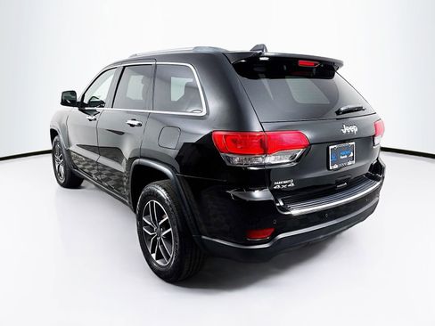 Used 2019 Jeep Grand Cherokee Limited AWD/4WD image 5