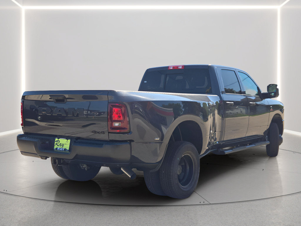 New 2027 RAM 3500 Tradesman AWD/4WD image 5