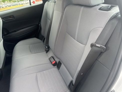 Used 2025 Toyota Corolla Cross AWD Hybrid image 21