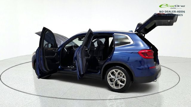 Used 2021 BMW X3 sDrive30i w/ Convenience Package (ZC2) RWD image 15