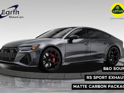 Used 2025 Audi RS 7 Performance