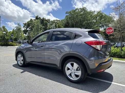 Used 2019 Honda HR-V EX image 26