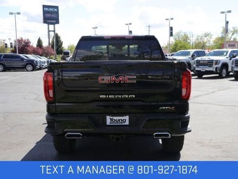 New 2026 GMC Sierra 1500 AT4 w/ AT4 Premium Package image 5