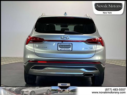 Used 2023 Hyundai Santa Fe Limited AWD/4WD image 7