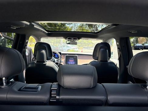 Certified 2023 Mercedes-Benz EQE 350+ 4MATIC SUV image 11