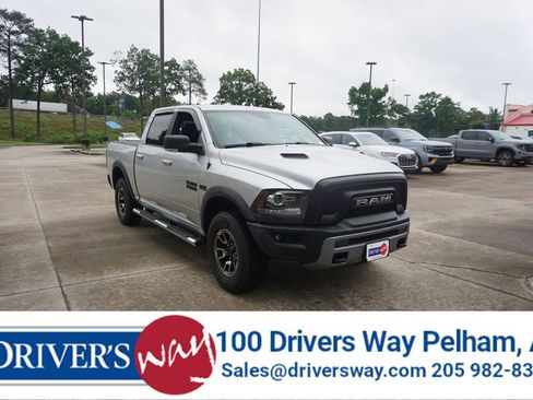 Used 2016 RAM 1500 Rebel w/ Luxury Group AWD/4WD image 1