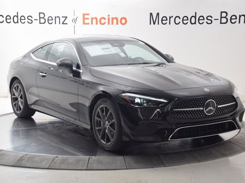 New 2026 Mercedes-Benz CLE 300 4MATIC Coupe image 8
