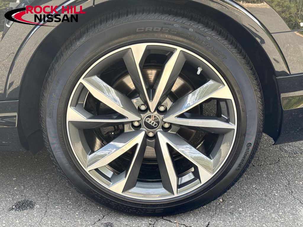 Used 2023 Audi SQ7 Prestige AWD/4WD image 13