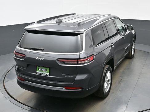 Used 2024 Jeep Grand Cherokee L Laredo w/ Luxury Tech Group I image 38