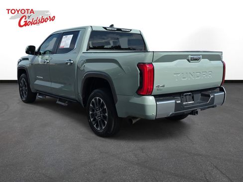 Used 2024 Toyota Tundra Limited image 7