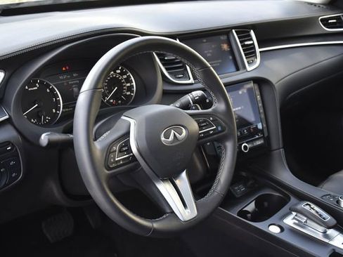 Used 2025 INFINITI QX50 Luxe AWD/4WD image 22