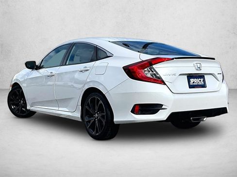 Used 2020 Honda Civic Sport image 13