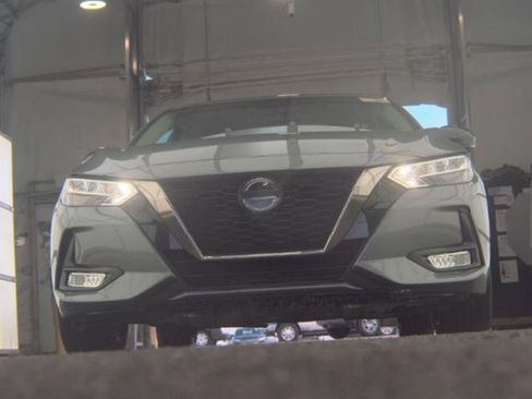 Used 2023 Nissan Sentra SR FWD image 3