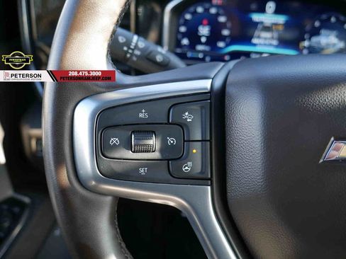 Used 2025 Chevrolet Silverado 3500 LTZ w/ LTZ Plus Package image 48