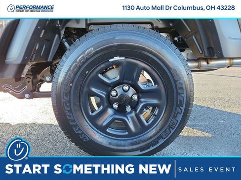 New 2026 Jeep Gladiator Sport image 10