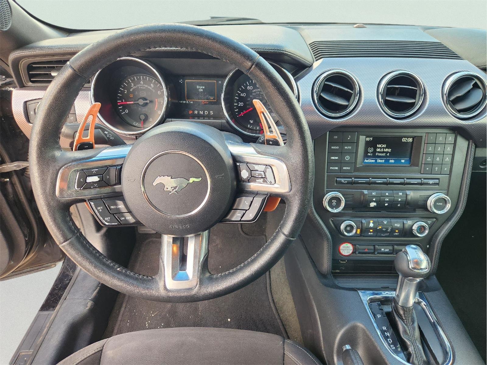 Used 2017 Ford Mustang Coupe RWD image 27