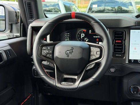 New 2026 Ford Bronco Raptor AWD/4WD image 8