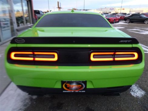 Used 2015 Dodge Challenger SRT Hellcat image 24