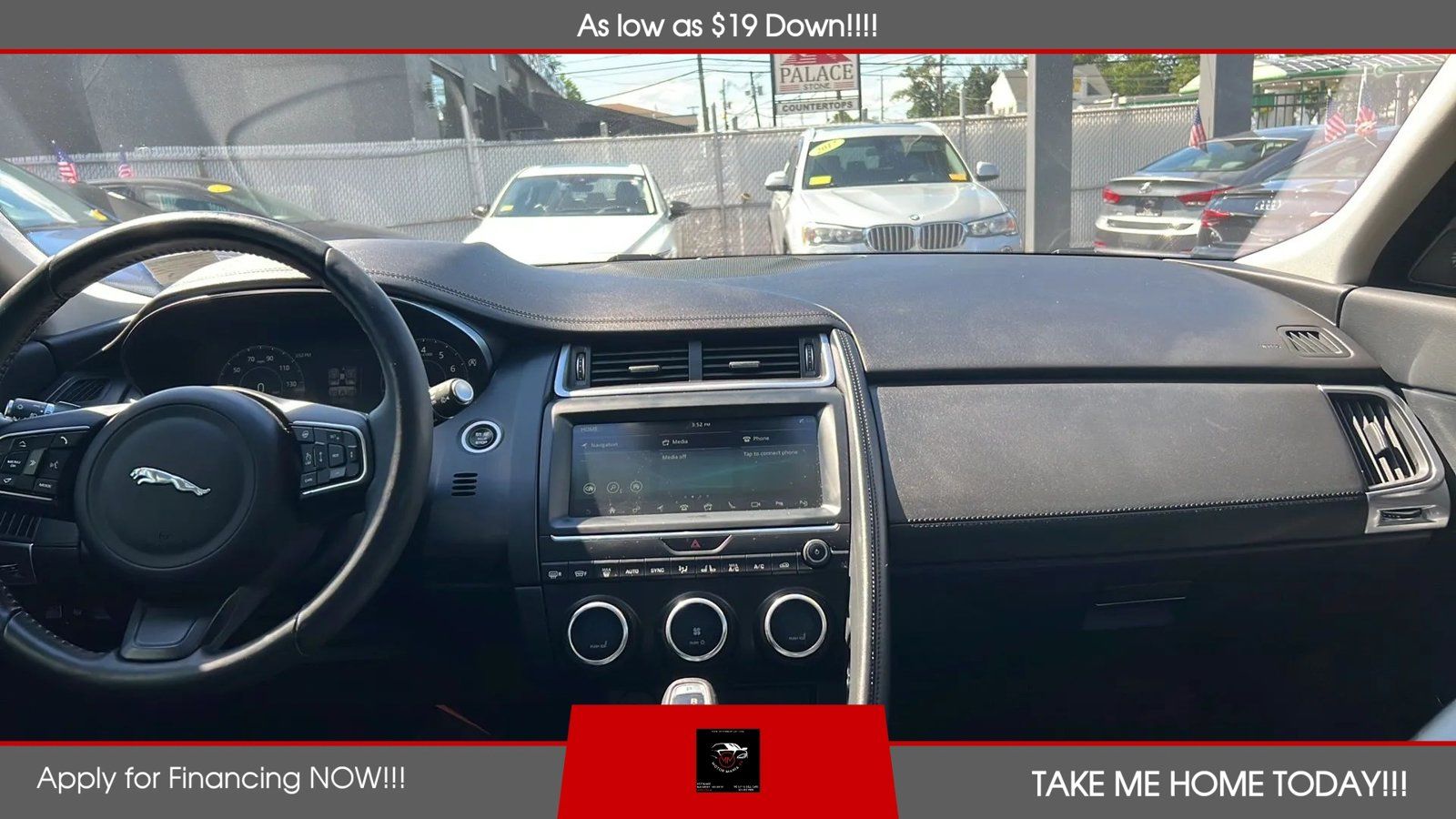 Used 2018 Jaguar E-PACE SE AWD/4WD image 11