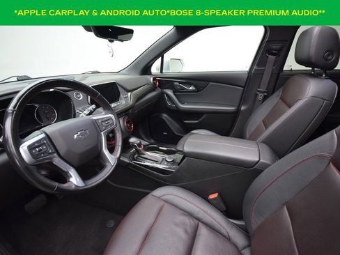 Used 2020 Chevrolet Blazer RS FWD image 11