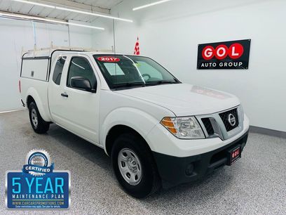 Used 2017 Nissan Frontier S